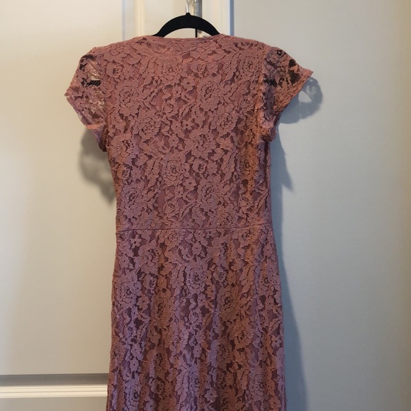 Altar’d State Women’s Artiz Dress Maxi Hi Low - Picture 7 of 7